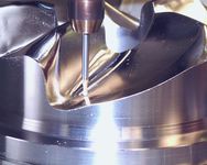 Specialist Machining Cutter